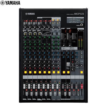 Mixer Yamaha MGP12X